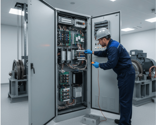 Elevator Maintenance Service